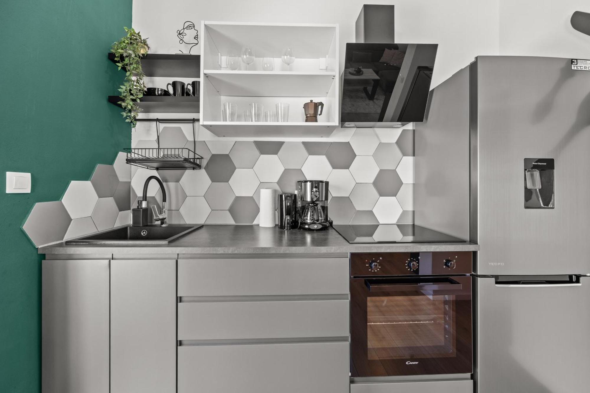 Green Oasis New Apartment Πούλα Εξωτερικό φωτογραφία
