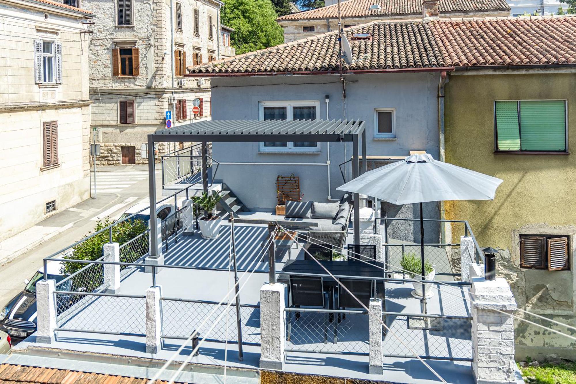 Green Oasis New Apartment Πούλα Εξωτερικό φωτογραφία