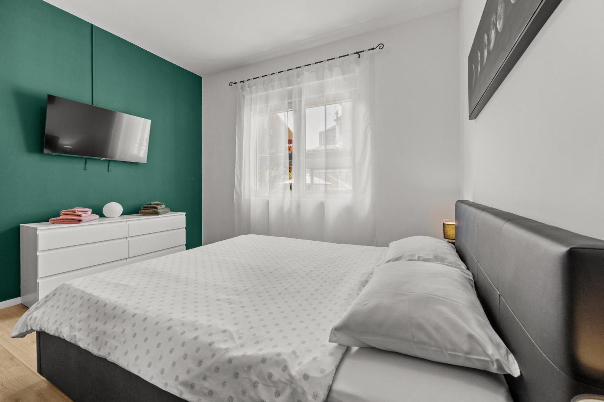 Green Oasis New Apartment Πούλα Εξωτερικό φωτογραφία