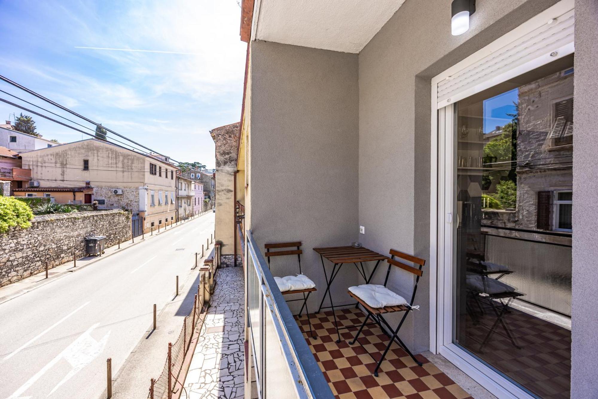 Green Oasis New Apartment Πούλα Εξωτερικό φωτογραφία