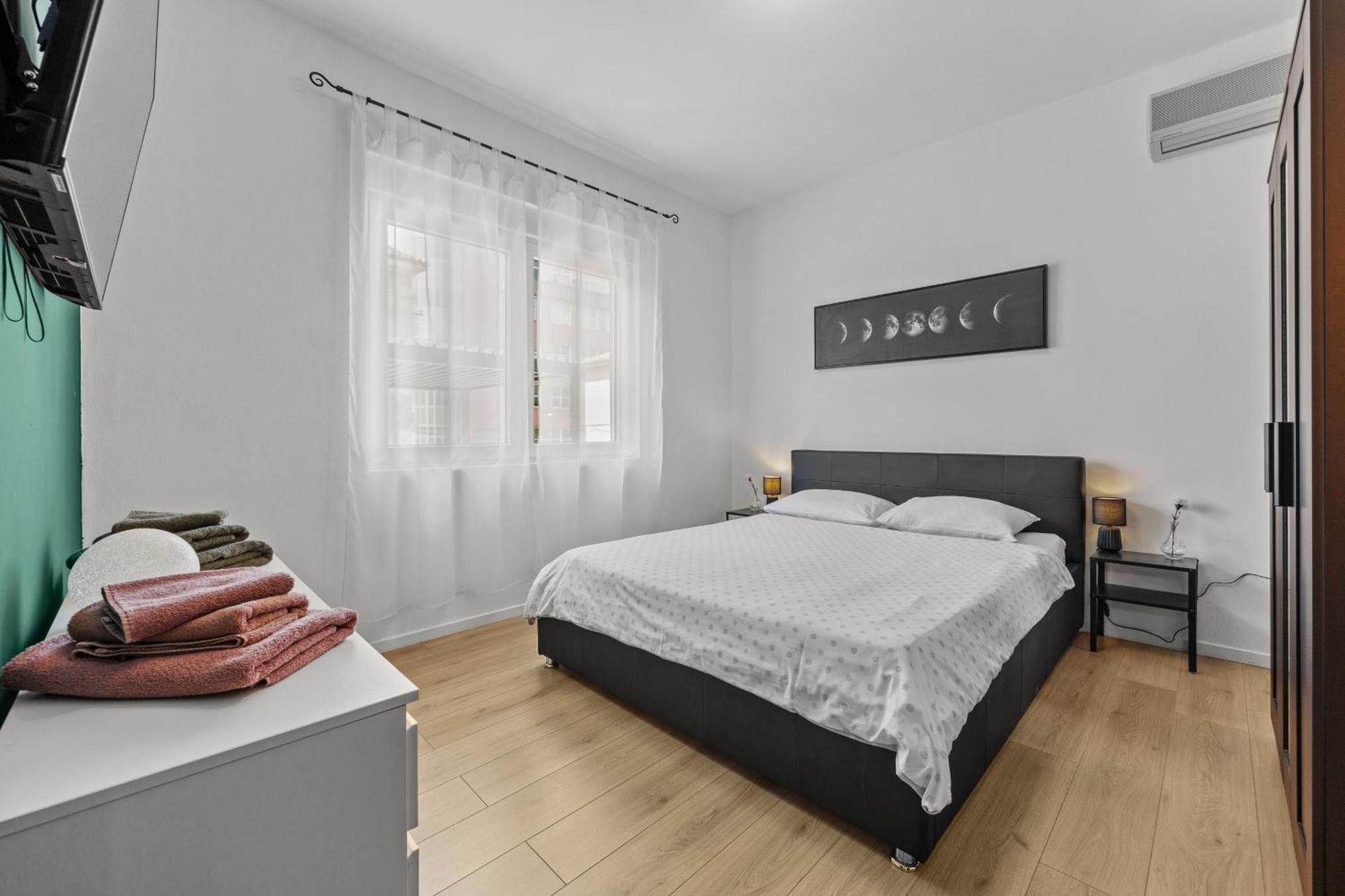 Green Oasis New Apartment Πούλα Εξωτερικό φωτογραφία