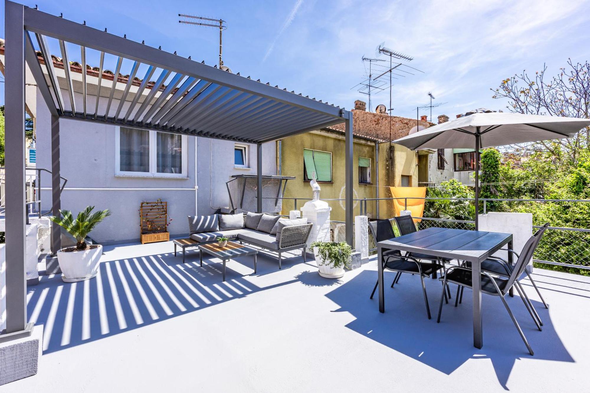 Green Oasis New Apartment Πούλα Εξωτερικό φωτογραφία