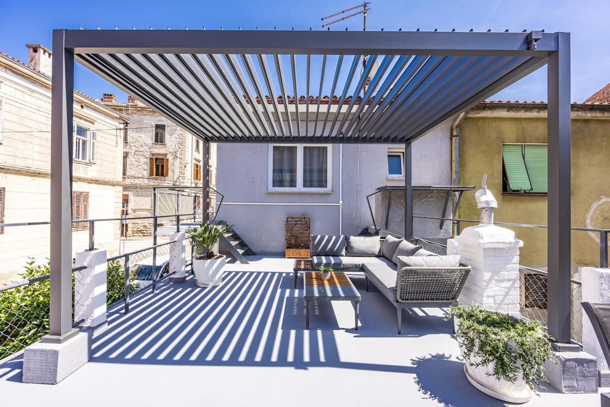 Green Oasis New Apartment Πούλα Εξωτερικό φωτογραφία
