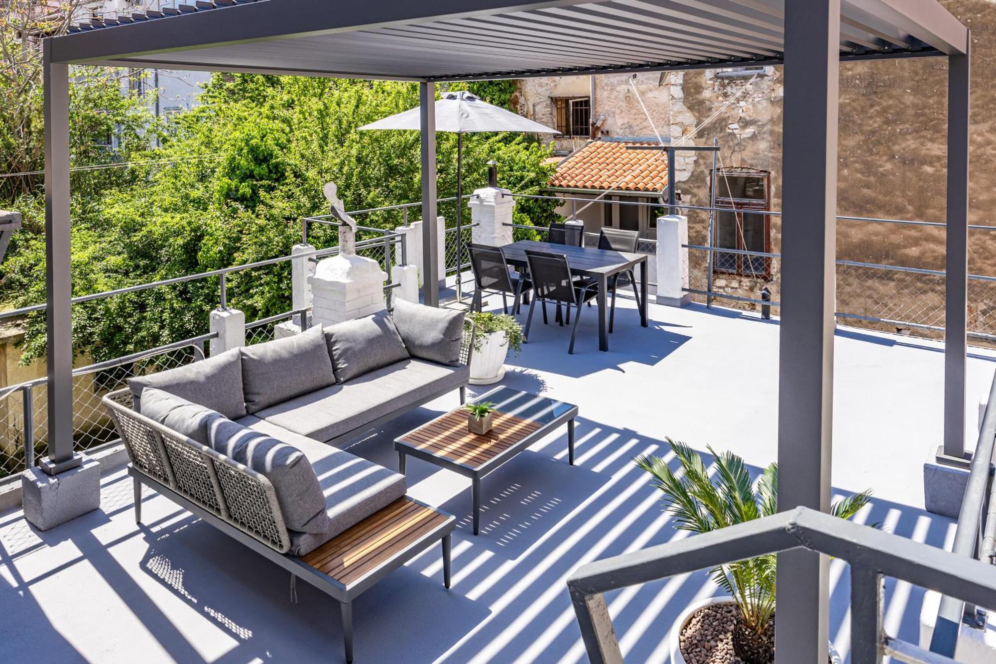 Green Oasis New Apartment Πούλα Εξωτερικό φωτογραφία